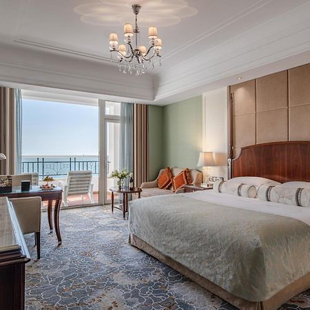 Qingdao Seaview Garden Hotel Exterior foto
